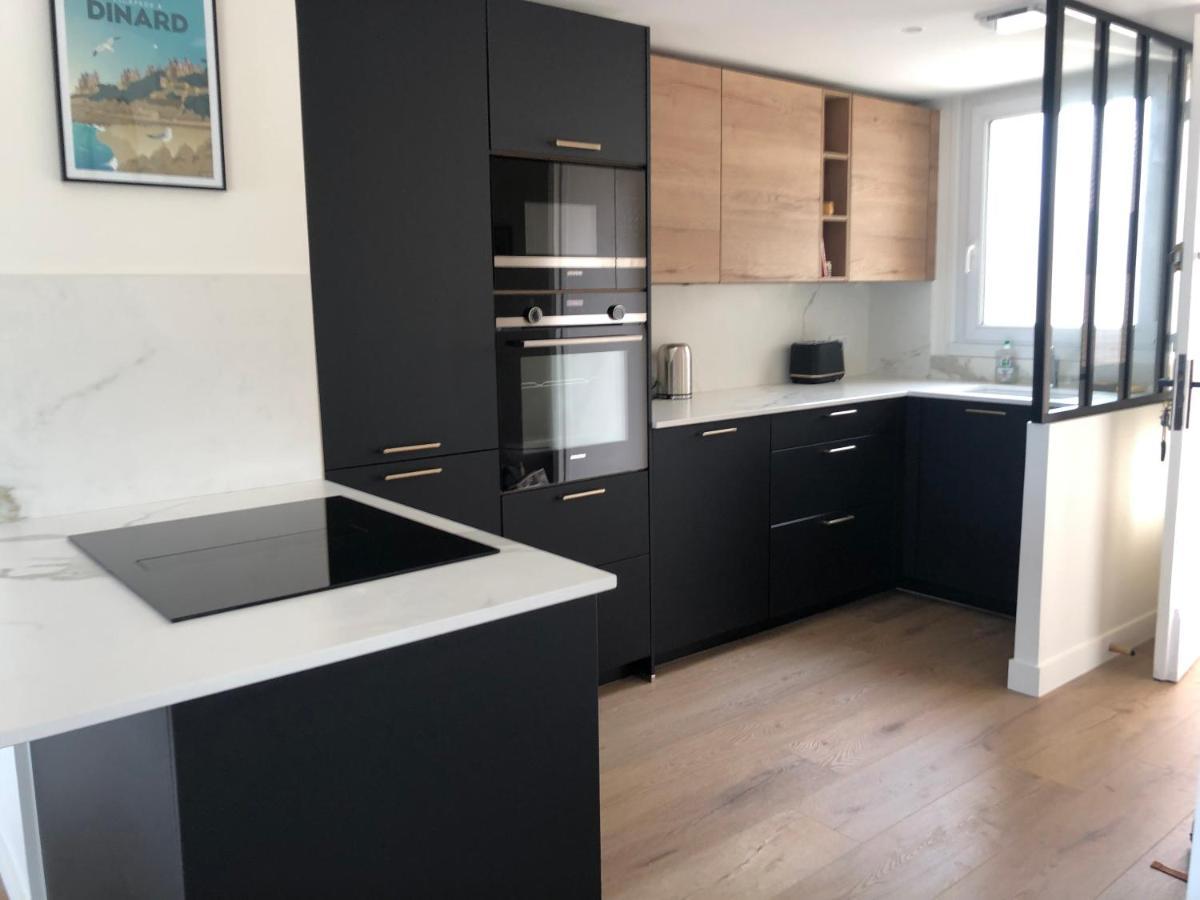 Apartment Vue Exceptionnelle Dinard